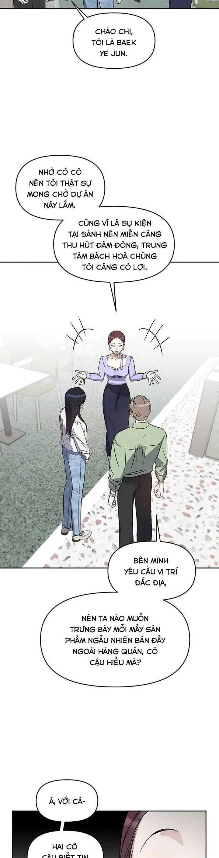 Vận Xui Chốn Công Sở Chapter 68 - Trang 2