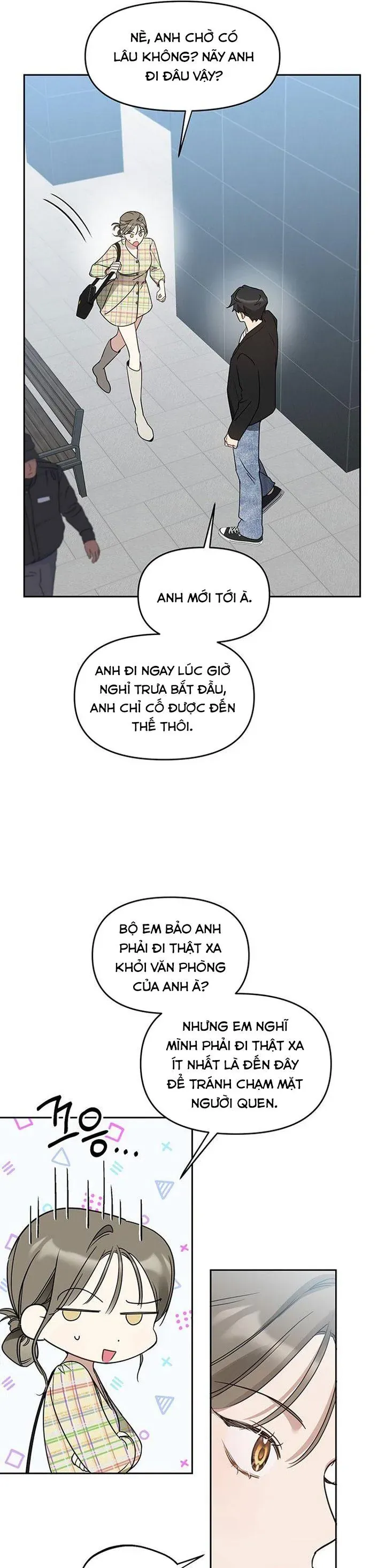 Vận Xui Chốn Công Sở Chapter 68 - Trang 2