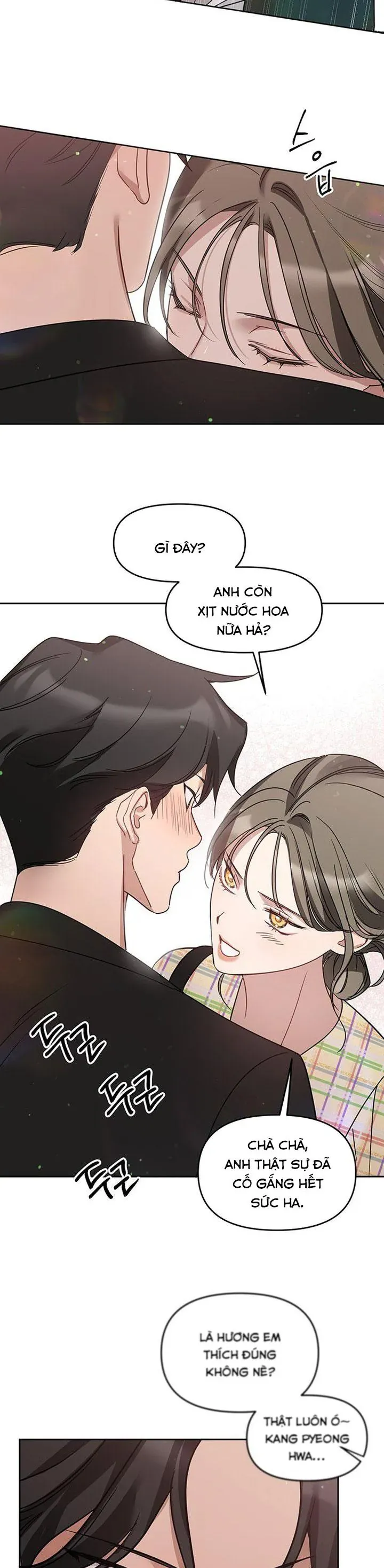 Vận Xui Chốn Công Sở Chapter 68 - Trang 2