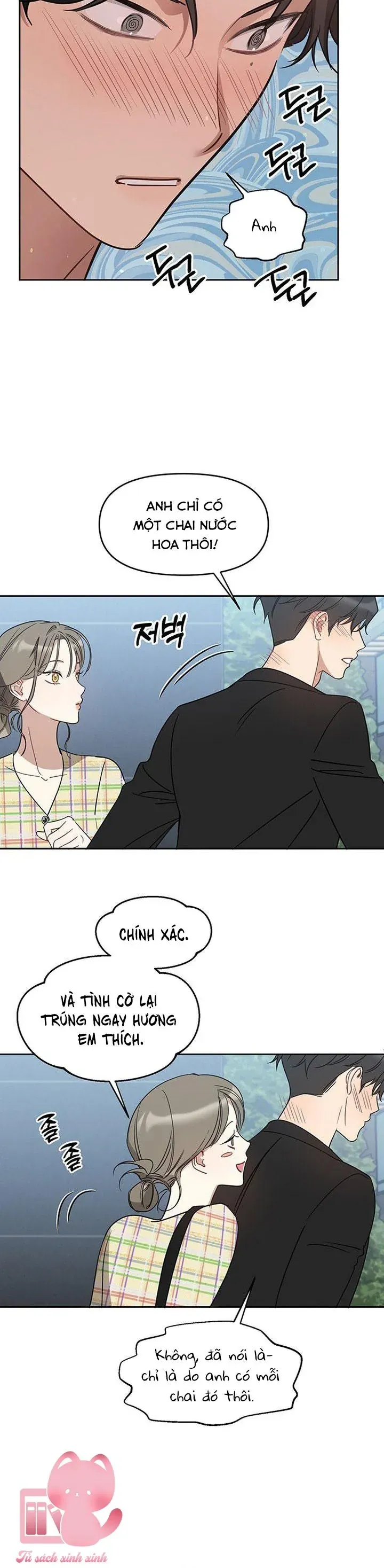 Vận Xui Chốn Công Sở Chapter 68 - Trang 2