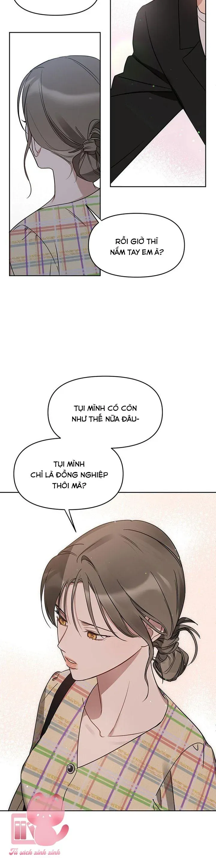 Vận Xui Chốn Công Sở Chapter 68 - Trang 2