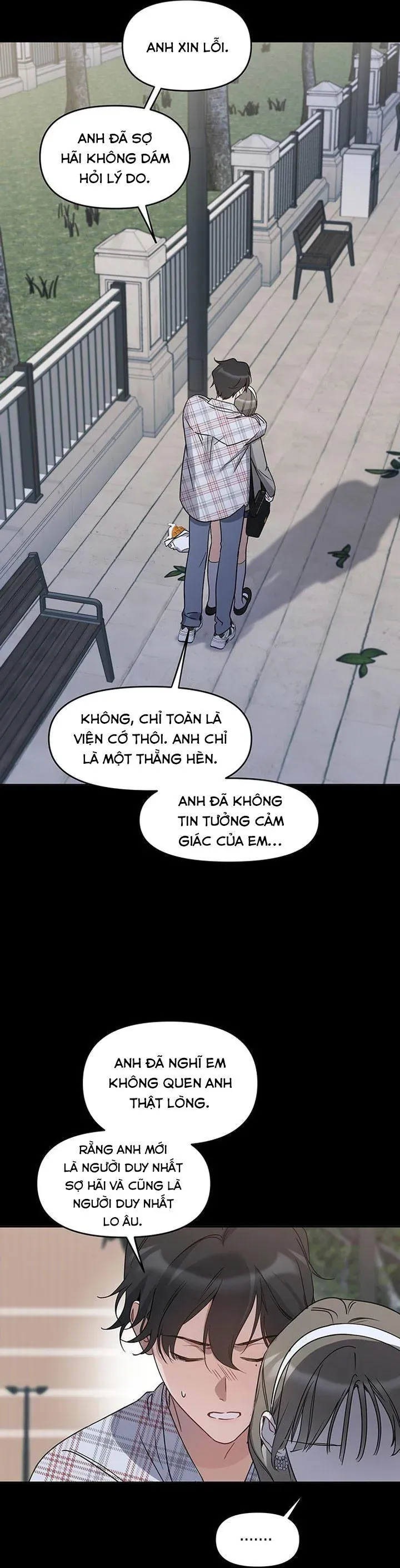 Vận Xui Chốn Công Sở Chapter 68 - Trang 2