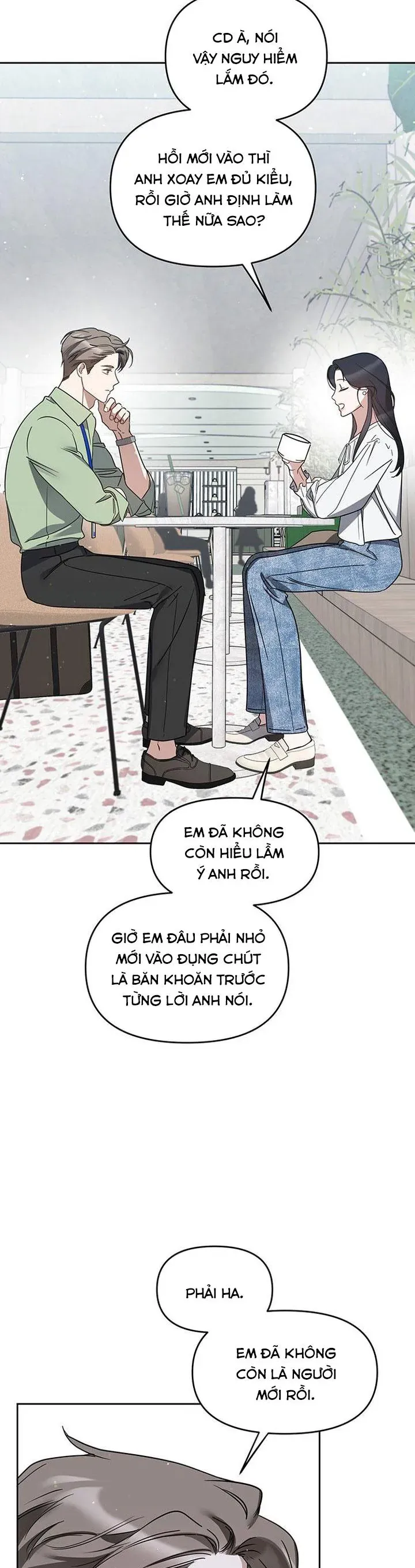 Vận Xui Chốn Công Sở Chapter 68 - Trang 2