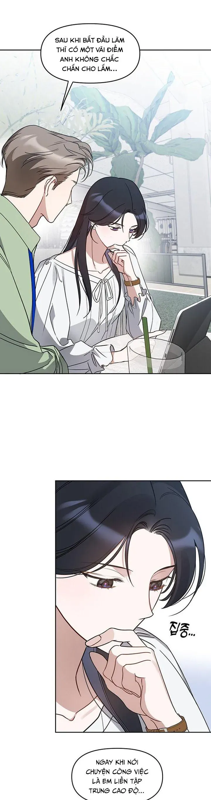 Vận Xui Chốn Công Sở Chapter 68 - Trang 2