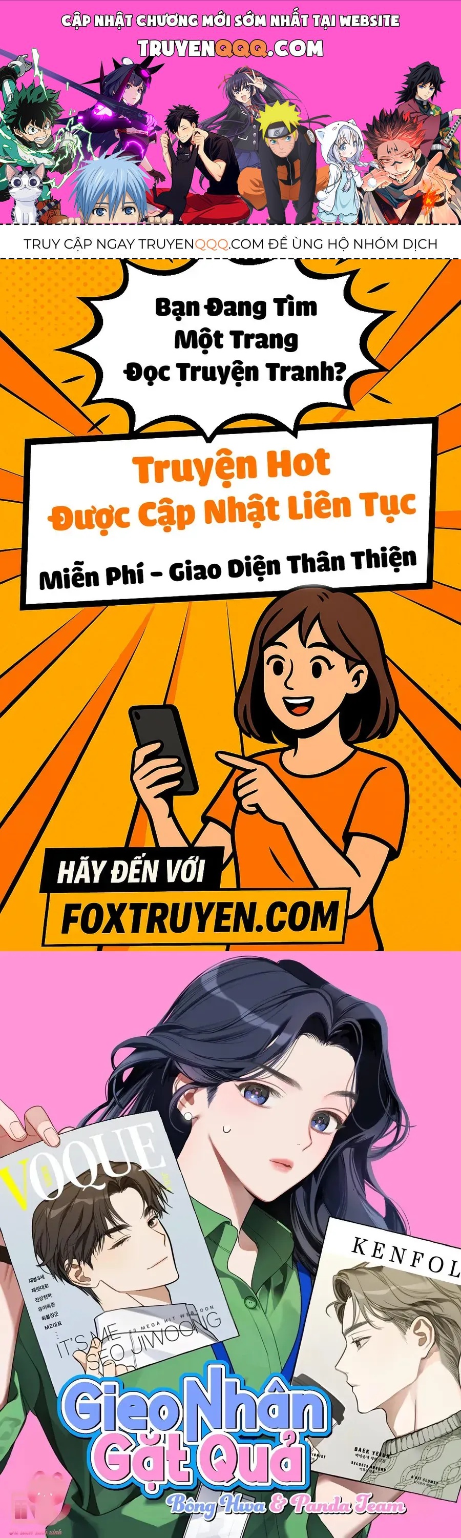 Vận Xui Chốn Công Sở Chapter 69 - Trang 2