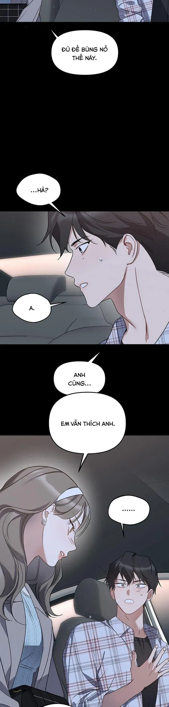Vận Xui Chốn Công Sở Chapter 69 - Trang 2