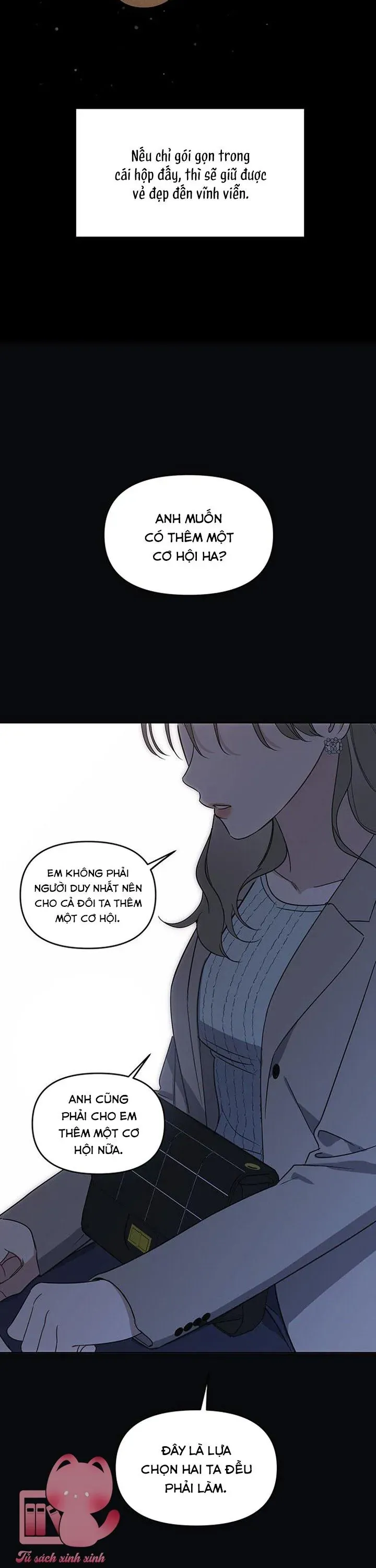 Vận Xui Chốn Công Sở Chapter 69 - Trang 2