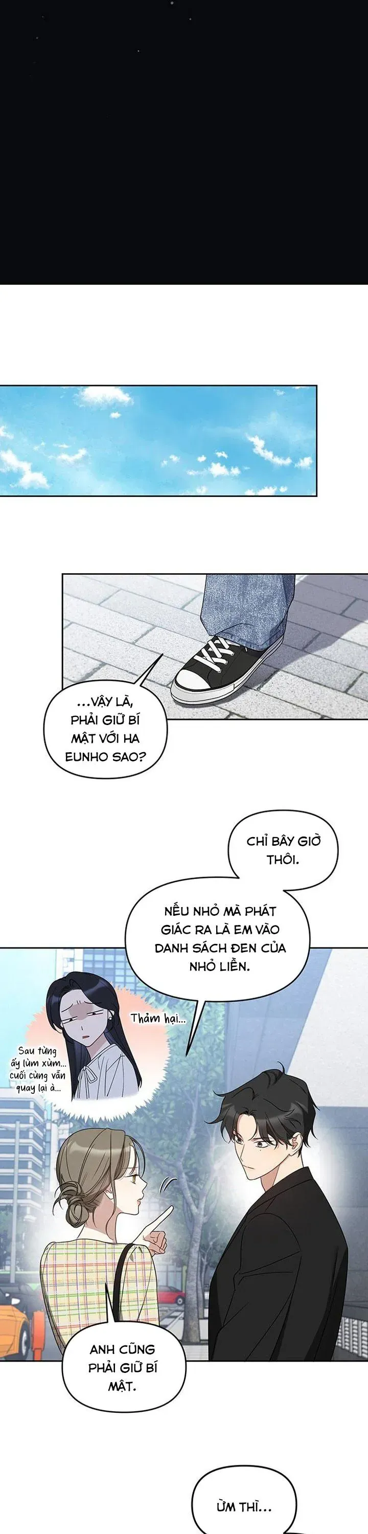 Vận Xui Chốn Công Sở Chapter 69 - Trang 2