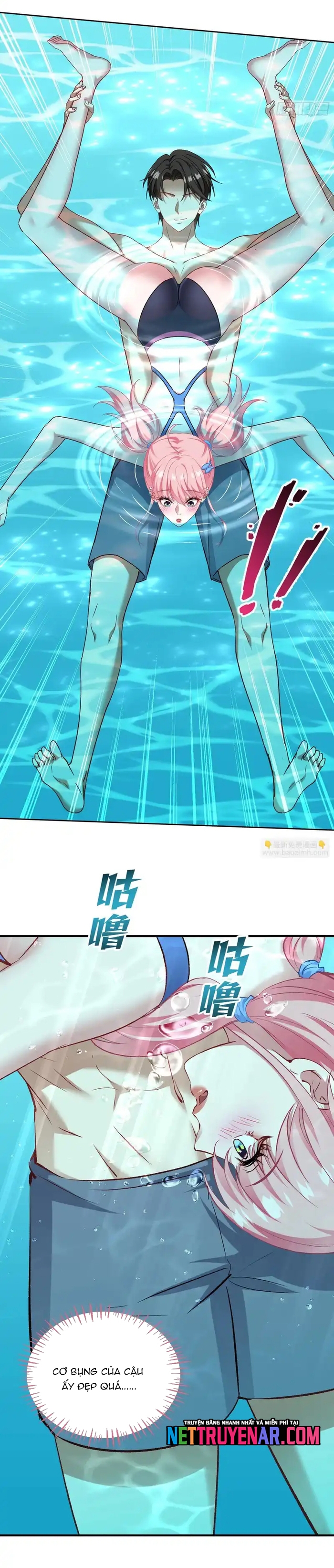 Bỏ Làm Simp Chúa, Ta Có Trong Tay Cả Tỉ Thần Hào Chapter 250 - Trang 2