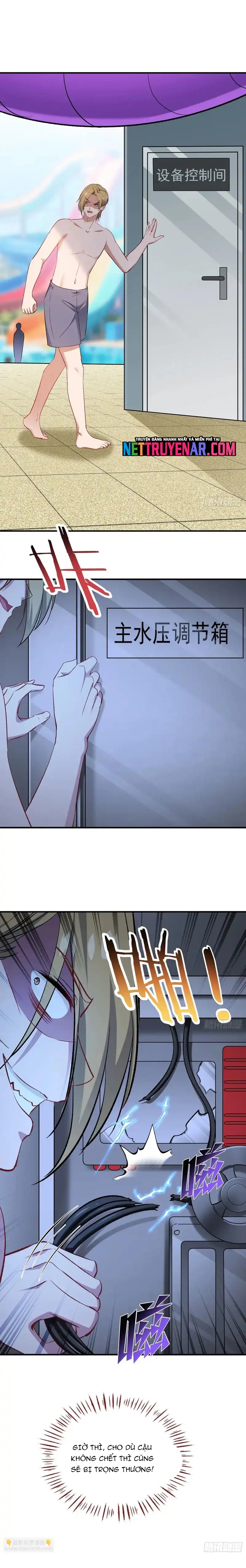 Bỏ Làm Simp Chúa, Ta Có Trong Tay Cả Tỉ Thần Hào Chapter 250 - Trang 2