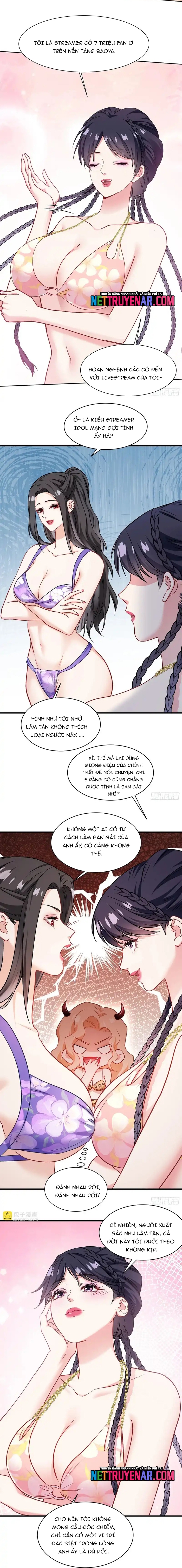 Bỏ Làm Simp Chúa, Ta Có Trong Tay Cả Tỉ Thần Hào Chapter 250 - Trang 2