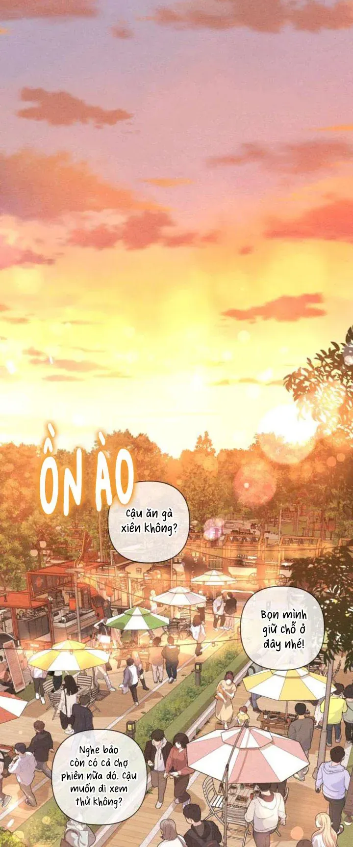 Bí Mật Thanh Xuân Chapter 122 - Trang 2