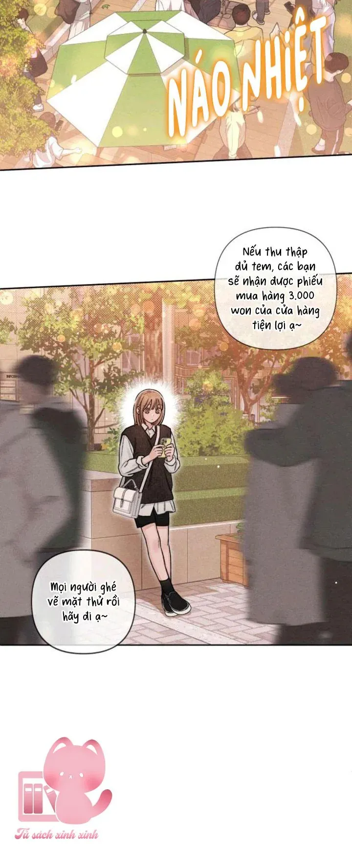 Bí Mật Thanh Xuân Chapter 122 - Trang 2