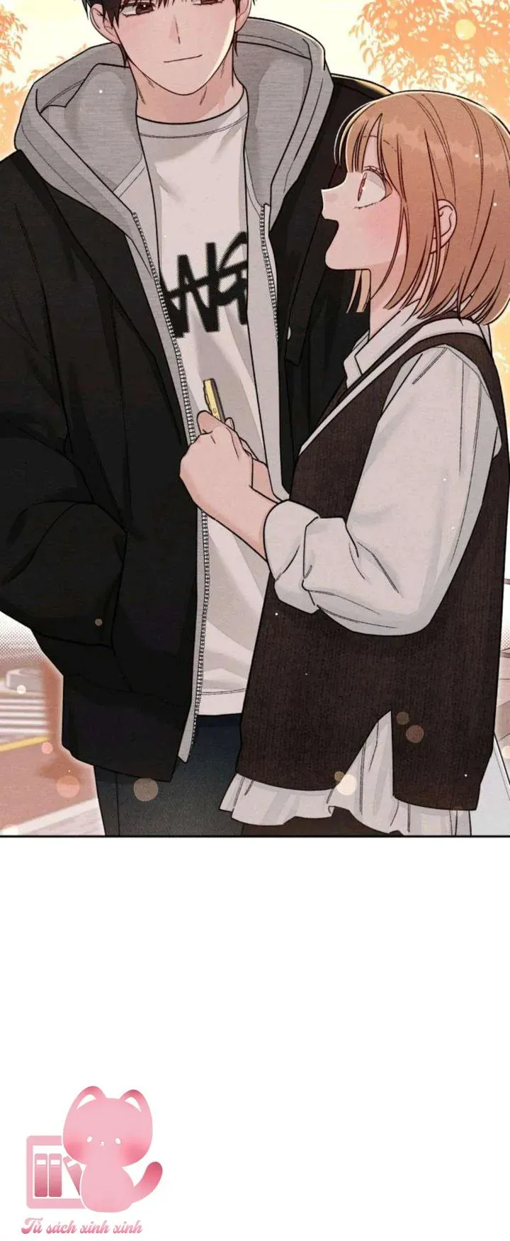 Bí Mật Thanh Xuân Chapter 122 - Trang 2