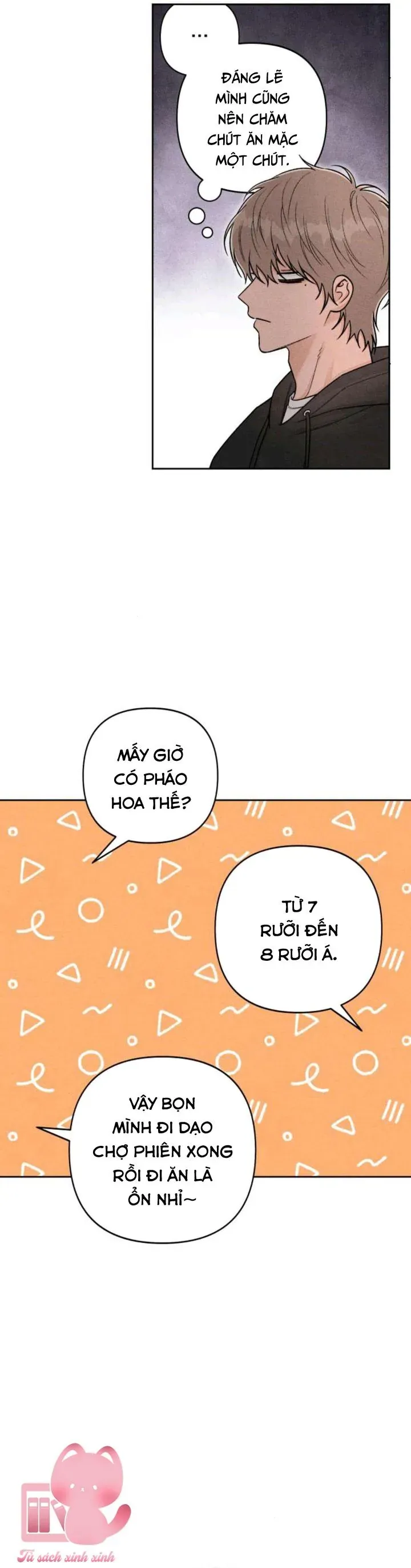 Bí Mật Thanh Xuân Chapter 122 - Trang 2