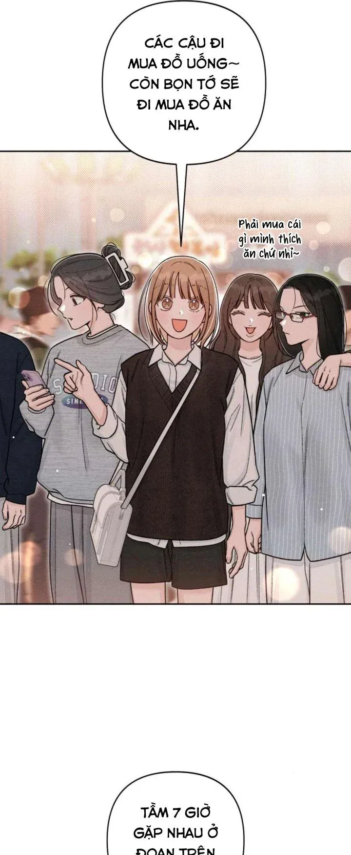 Bí Mật Thanh Xuân Chapter 122 - Trang 2