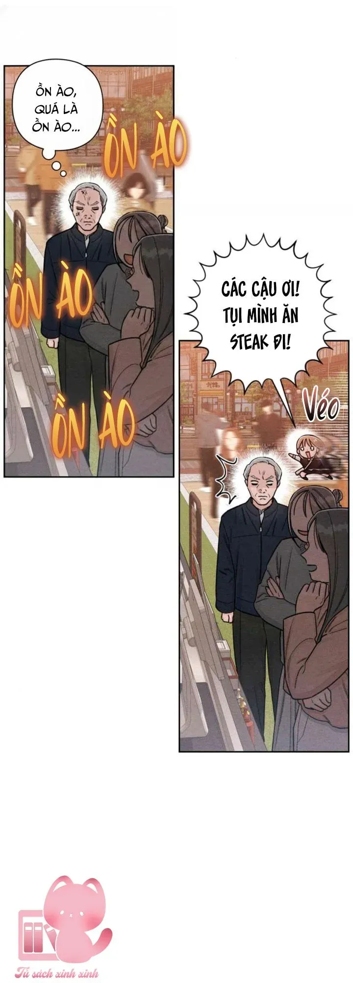 Bí Mật Thanh Xuân Chapter 122 - Trang 2