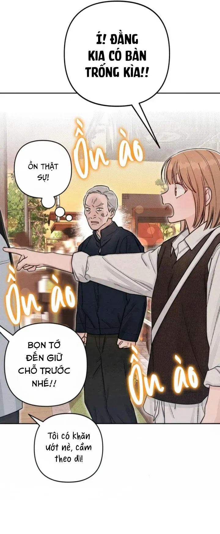 Bí Mật Thanh Xuân Chapter 122 - Trang 2