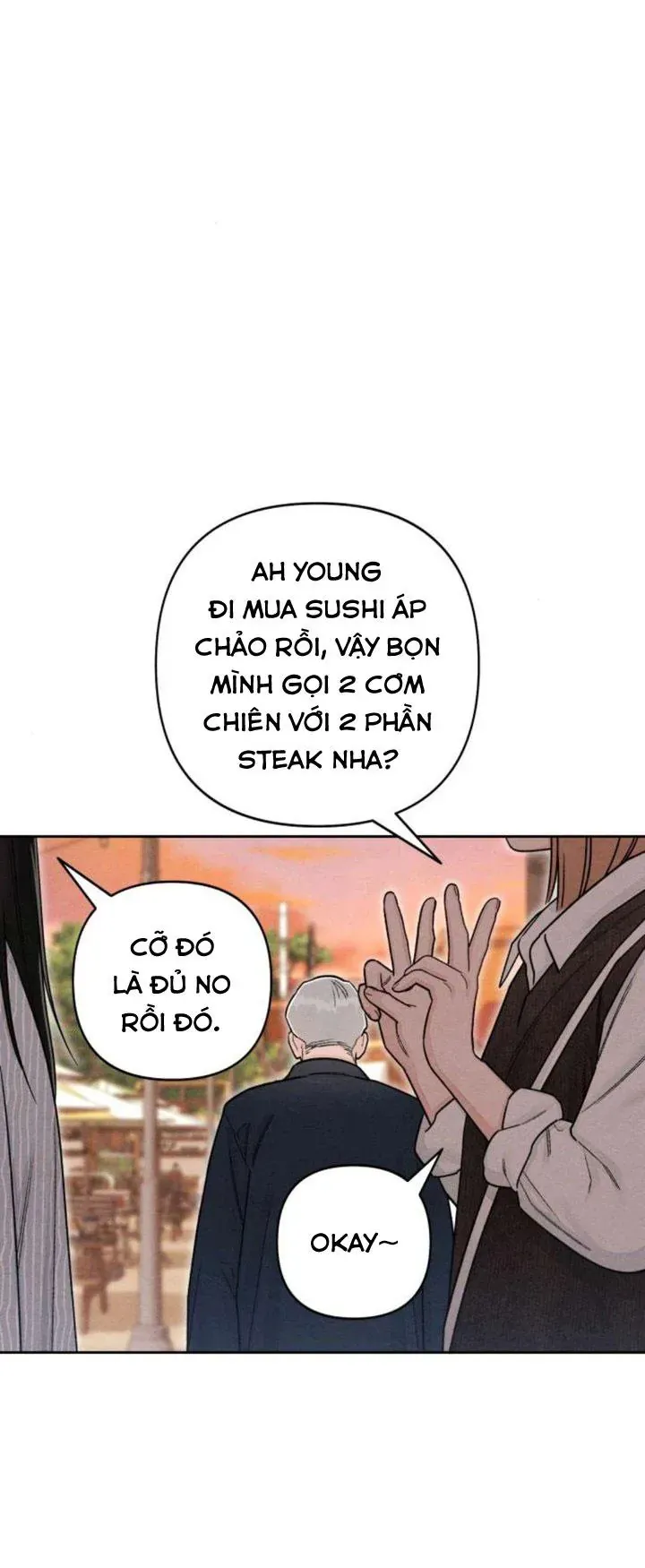 Bí Mật Thanh Xuân Chapter 122 - Trang 2