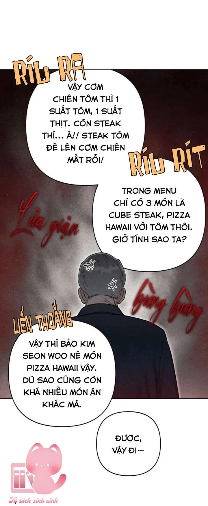 Bí Mật Thanh Xuân Chapter 122 - Trang 2