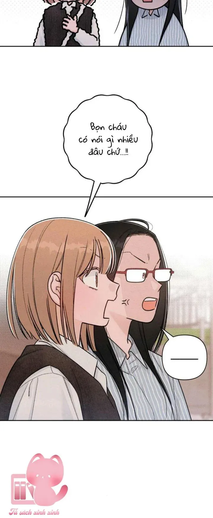 Bí Mật Thanh Xuân Chapter 122 - Trang 2