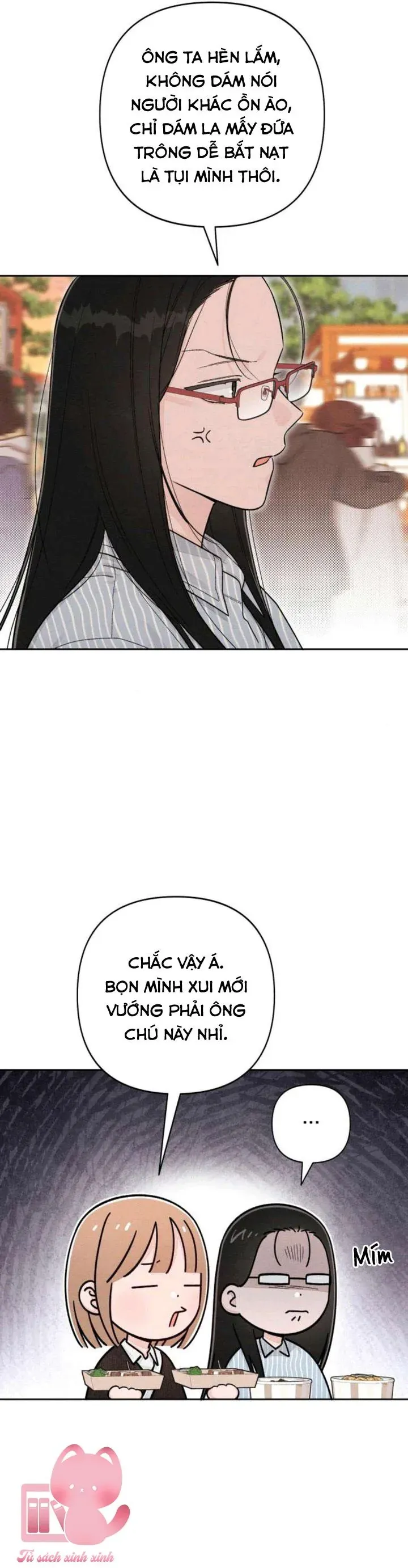 Bí Mật Thanh Xuân Chapter 122 - Trang 2