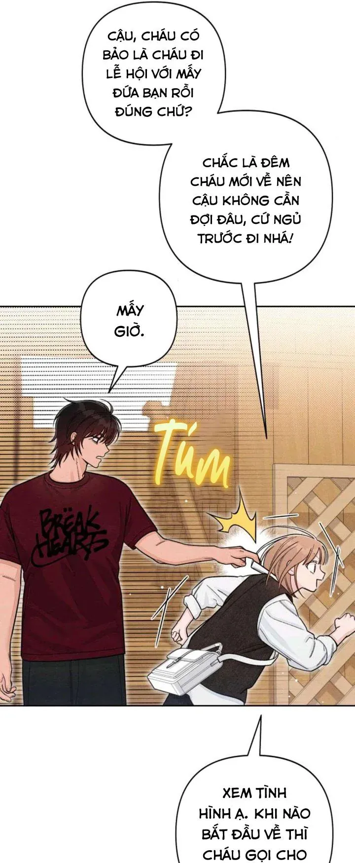 Bí Mật Thanh Xuân Chapter 122 - Trang 2