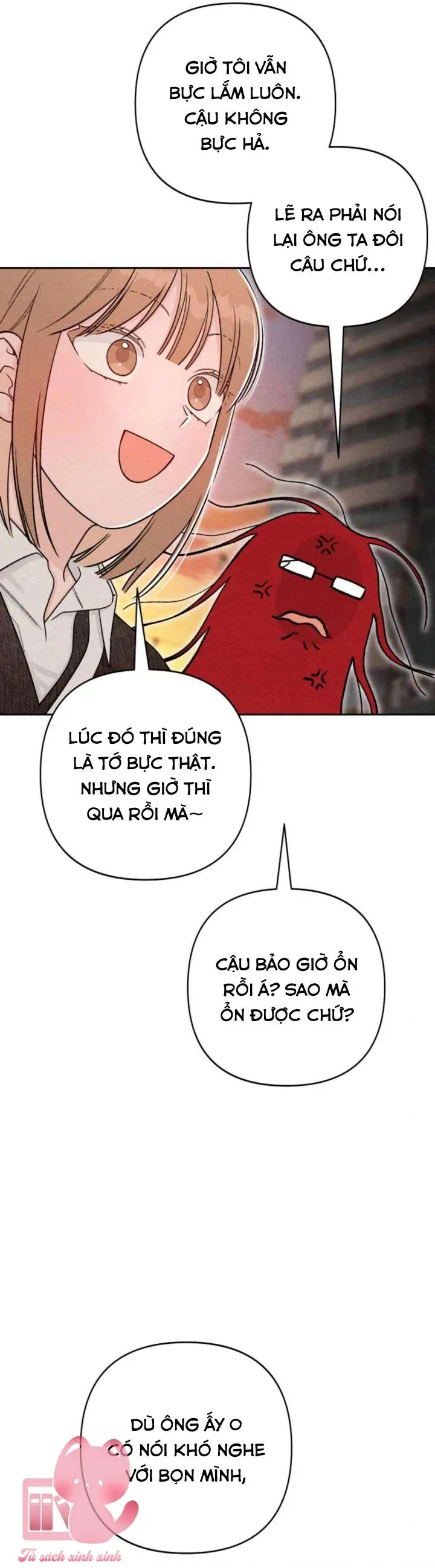 Bí Mật Thanh Xuân Chapter 122 - Trang 2