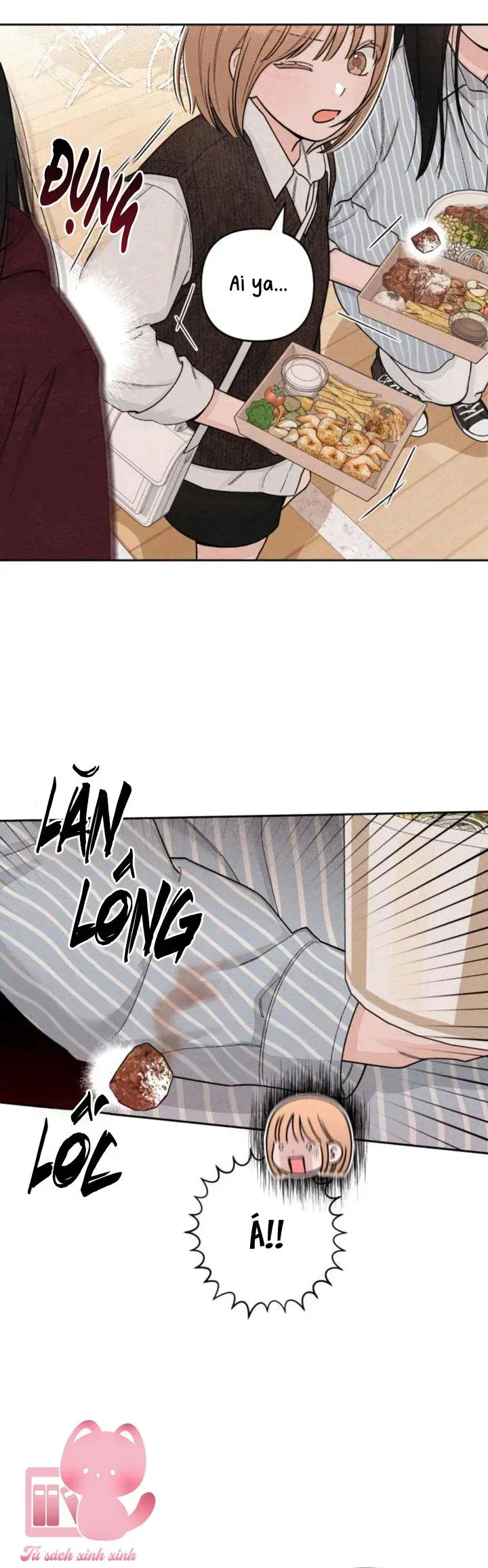 Bí Mật Thanh Xuân Chapter 122 - Trang 2