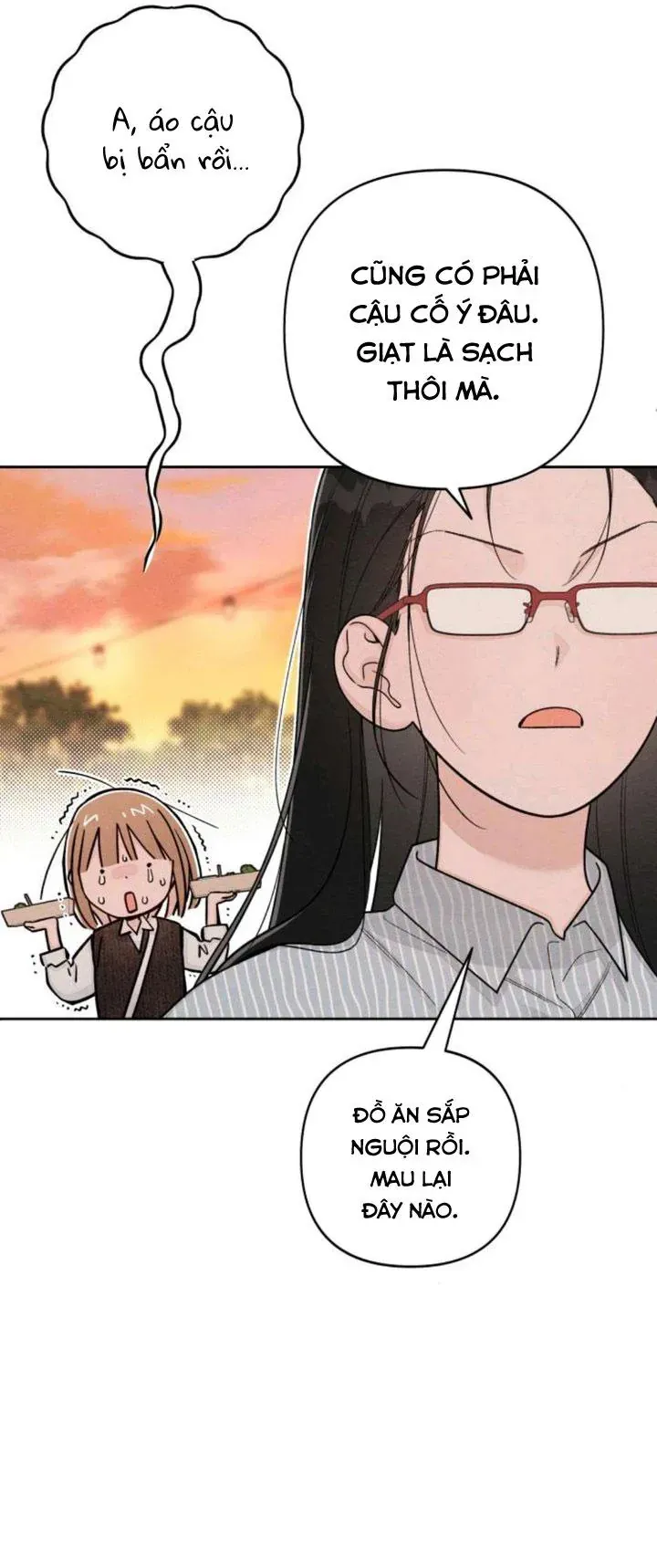 Bí Mật Thanh Xuân Chapter 122 - Trang 2