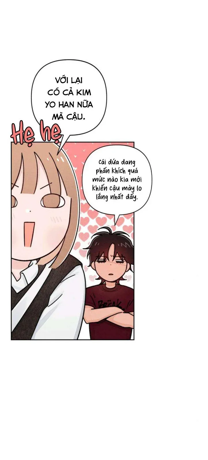 Bí Mật Thanh Xuân Chapter 122 - Trang 2