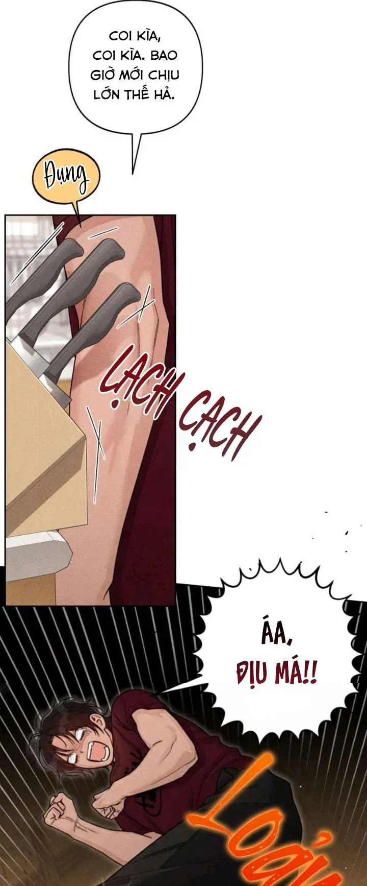 Bí Mật Thanh Xuân Chapter 122 - Trang 2