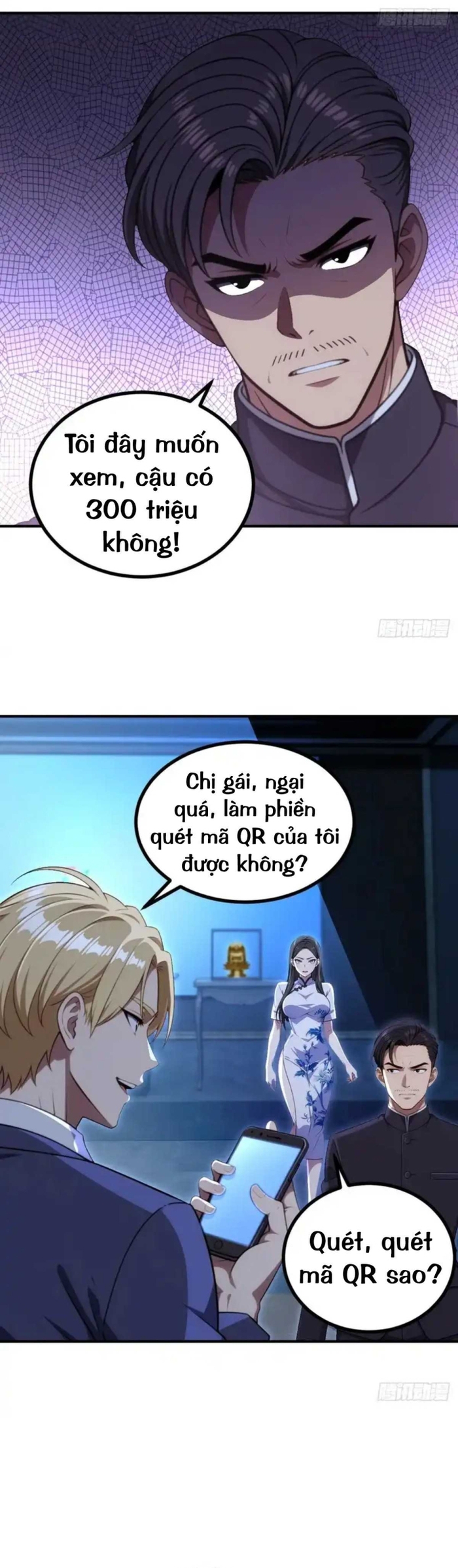 Chung Cực Tùy Ý Thần Hào Hệ Thống Chapter 71 - Trang 2