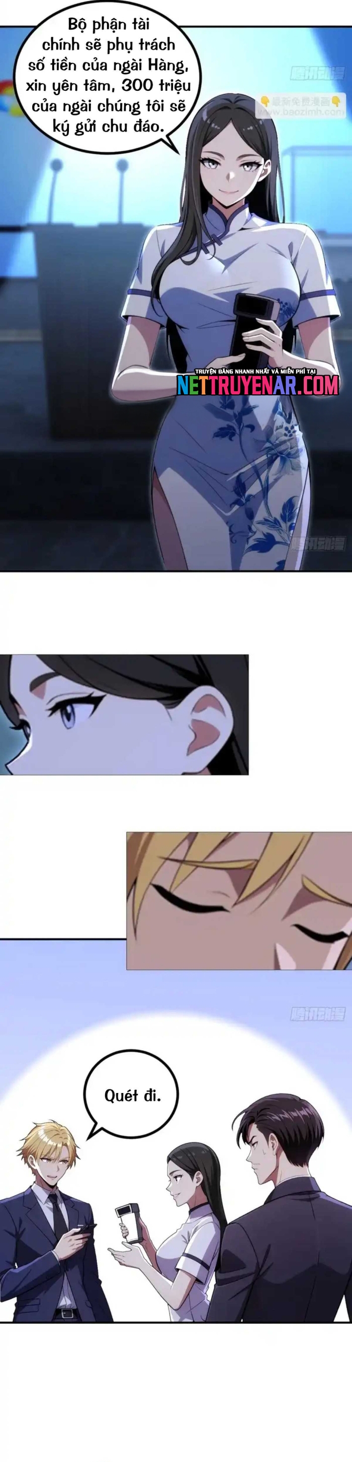 Chung Cực Tùy Ý Thần Hào Hệ Thống Chapter 71 - Trang 2