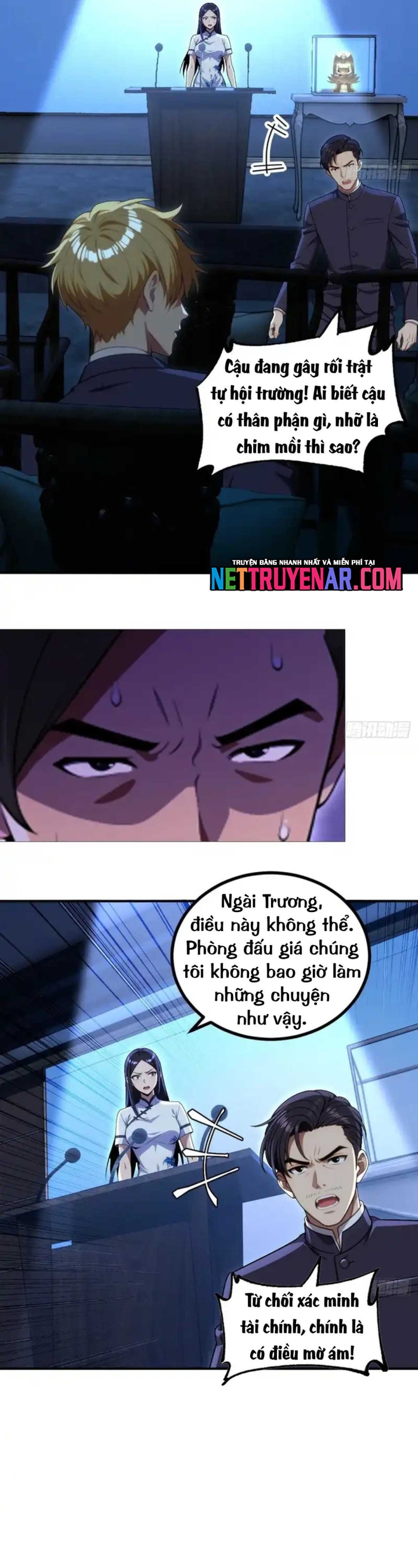 Chung Cực Tùy Ý Thần Hào Hệ Thống Chapter 71 - Trang 2