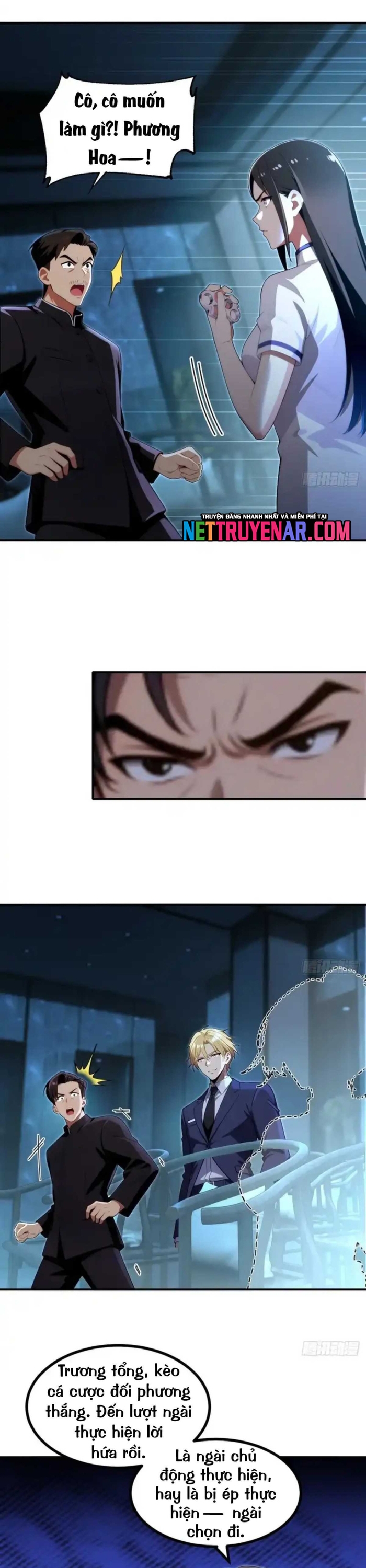 Chung Cực Tùy Ý Thần Hào Hệ Thống Chapter 71 - Trang 2