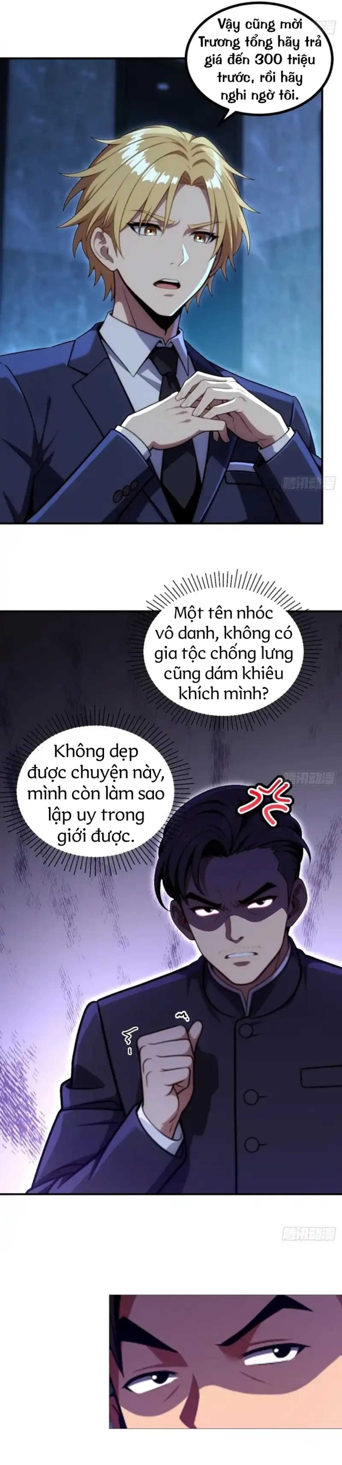 Chung Cực Tùy Ý Thần Hào Hệ Thống Chapter 71 - Trang 2