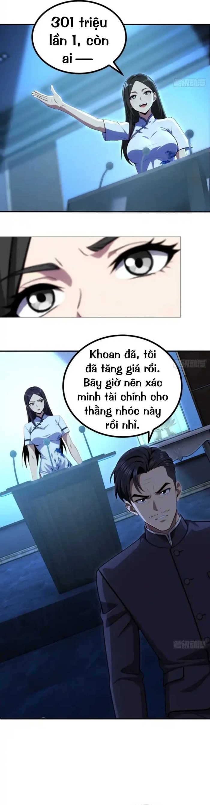 Chung Cực Tùy Ý Thần Hào Hệ Thống Chapter 71 - Trang 2