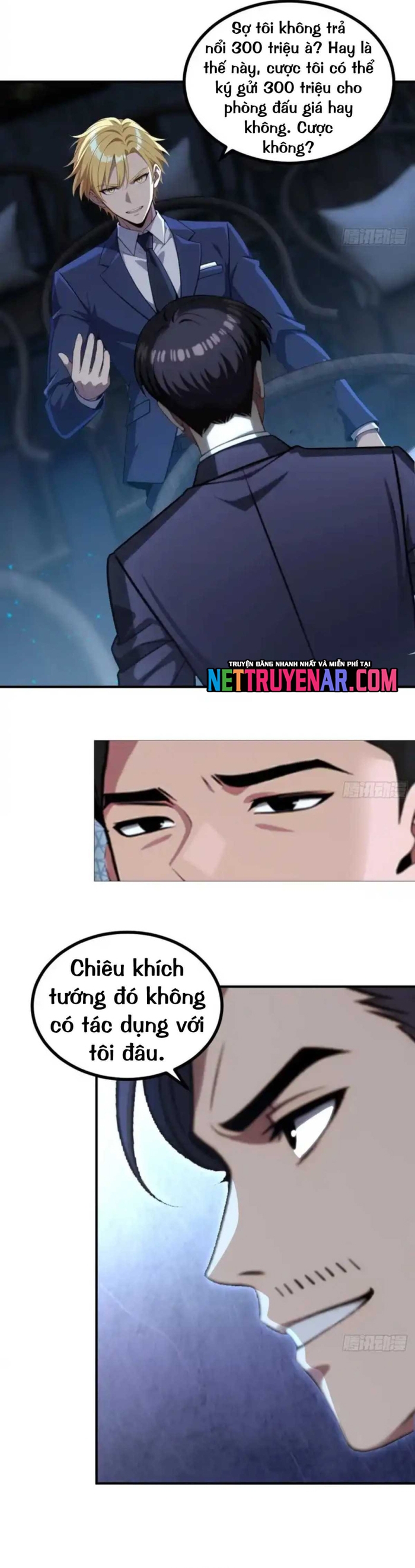 Chung Cực Tùy Ý Thần Hào Hệ Thống Chapter 71 - Trang 2