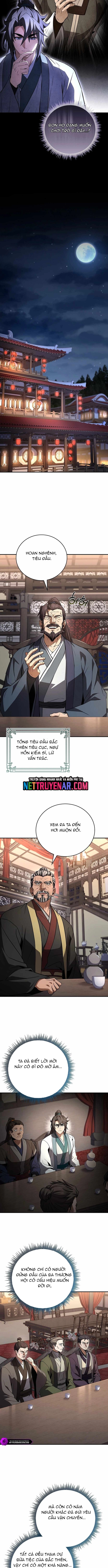 Chuyển Sinh Thành Tiêu Sư Chapter 110 - Trang 2