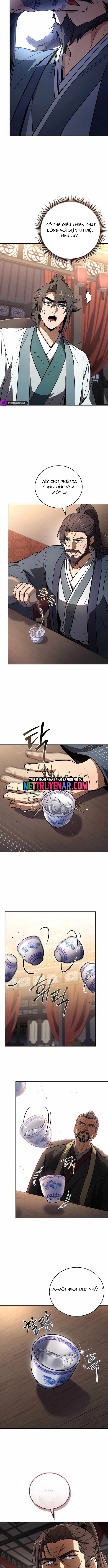 Chuyển Sinh Thành Tiêu Sư Chapter 110 - Trang 2