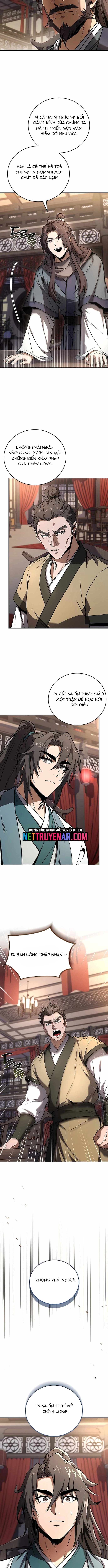 Chuyển Sinh Thành Tiêu Sư Chapter 110 - Trang 2