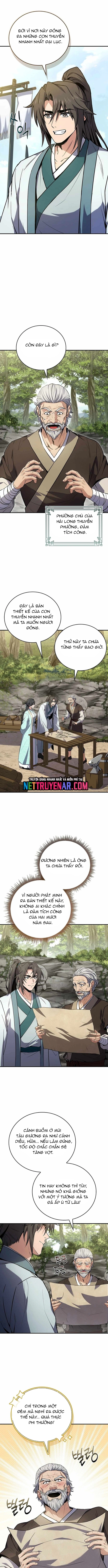 Chuyển Sinh Thành Tiêu Sư Chapter 110 - Trang 2