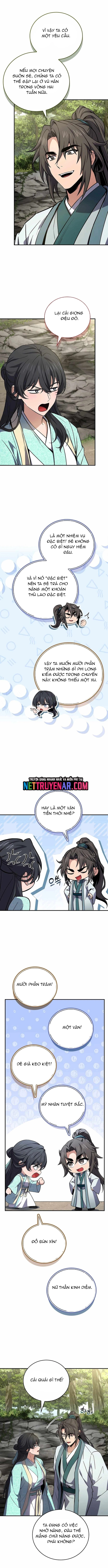 Chuyển Sinh Thành Tiêu Sư Chapter 110 - Trang 2