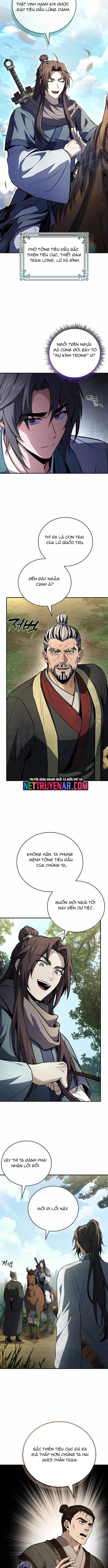 Chuyển Sinh Thành Tiêu Sư Chapter 110 - Trang 2