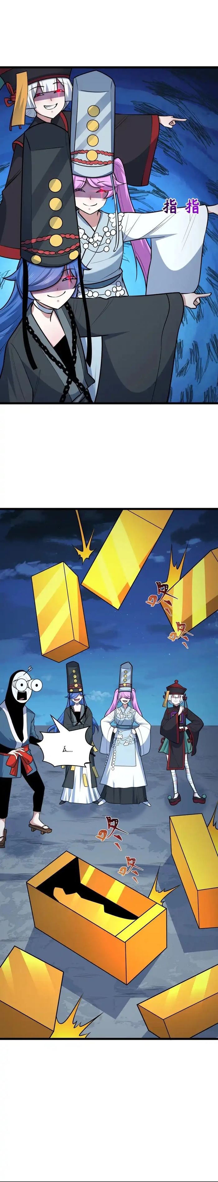 Kỷ Nguyên Kỳ Lạ Chapter 542 - Trang 2