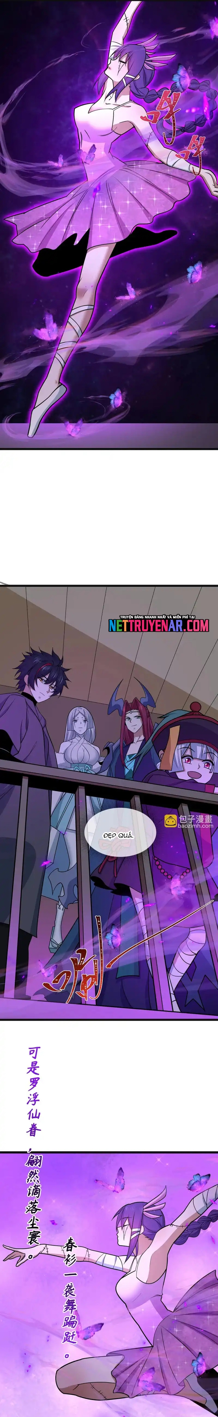 Kỷ Nguyên Kỳ Lạ Chapter 542 - Trang 2