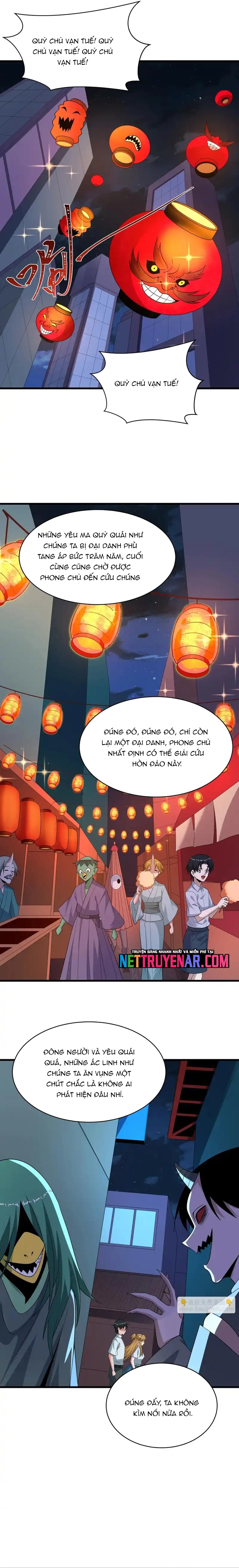 Kỷ Nguyên Kỳ Lạ Chapter 542 - Trang 2