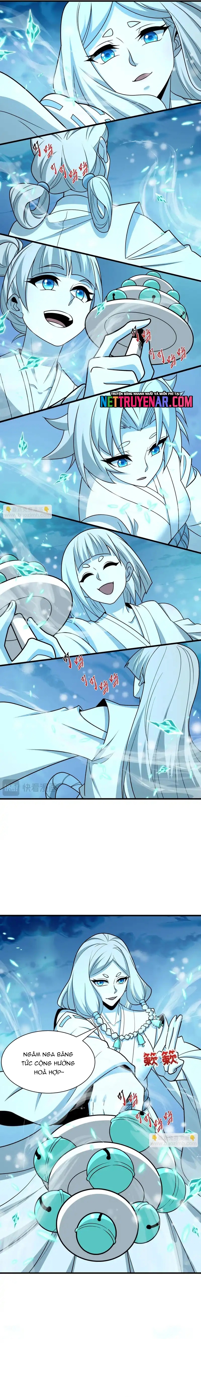 Kỷ Nguyên Kỳ Lạ Chapter 543 - Trang 2