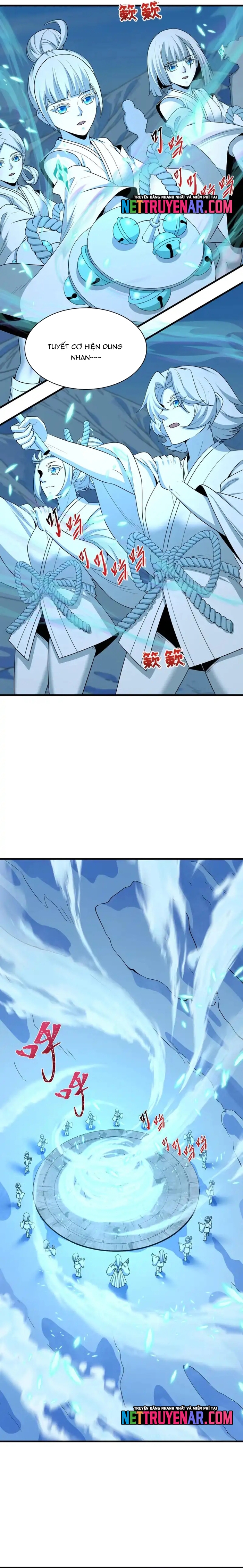 Kỷ Nguyên Kỳ Lạ Chapter 543 - Trang 2